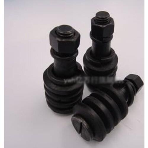 1PCS Buttress Bolt Backrest bell Coupling Stud Screw M8 M10 M12 M14 M16-M30