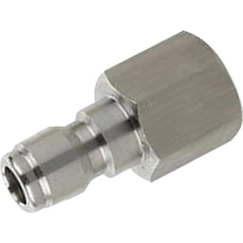 2 X Garden Hose Quick Connect Fittings Replacement G1/4 Inch Male & Female