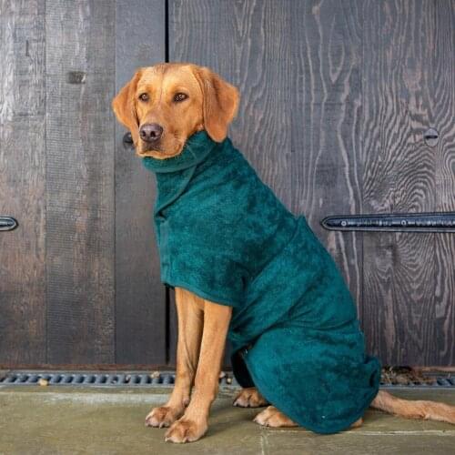 Bathrobe For Dog Pet Towel Absorbent Bath Towels Superfine Fiber Absorbent And Quick-Drying Large Towel Pet Clean Supplies