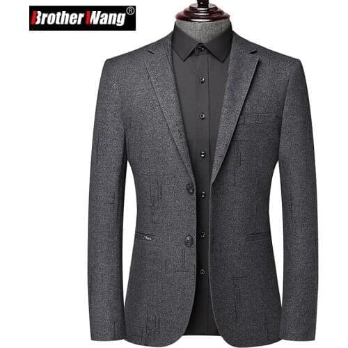 Мужские пиджаки Brother Wang China At AliExpress