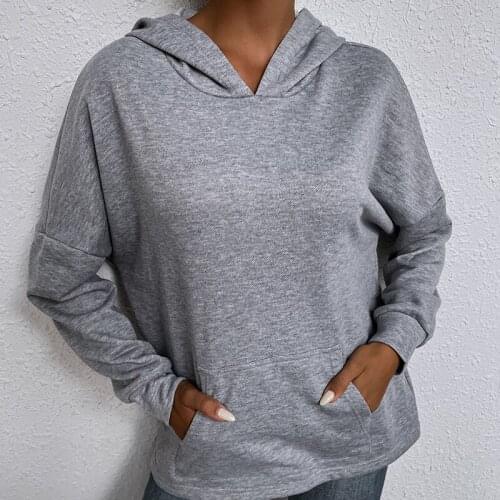 CARDE HOMES Womens Long Hoodies