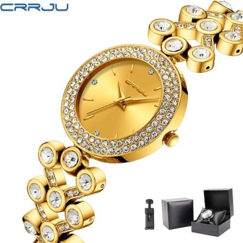CARFENIE Ladies Quartz Watch