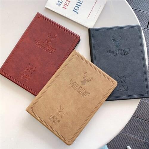 Case for iPad 2020 10.2 2019 2018 2017 9.7 Air 2 1 Pro 10.5 11 Mini 4 5 Smart Cover for iPad 8th 7th 6th 5th Generation Case