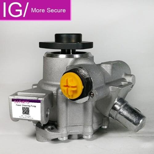 For Power Steering Pump For MERCEDES M-CLASS W163 ML 270 CDI 1998-2005 002466900180 0024669001 0024669101 A6112300115