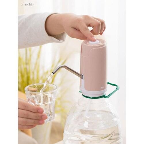 Electric drum water water charging automatic pure bucket water pump home mineral water water dispenser water dispenser