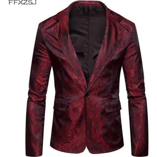 FFXZSJ Men's Casual Blazers