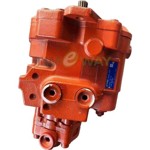 KAYABA Hydraulic Piston Pump KYB PSVD2-17E-12 for Terex Hr 16 Mini Excavator