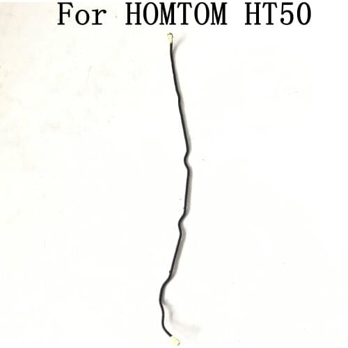 HOMTOM HT50 Used Phone Coaxial Signal Cable For HOMTOM HT50 Repair Fixing Part Replacement