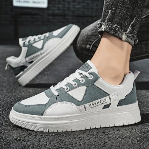 Mens Casual Shoes Simple Suede Light Breathable Sneakers Fashion Platform Shoes for Men Wear-resistant Non-slip Walking Shoes