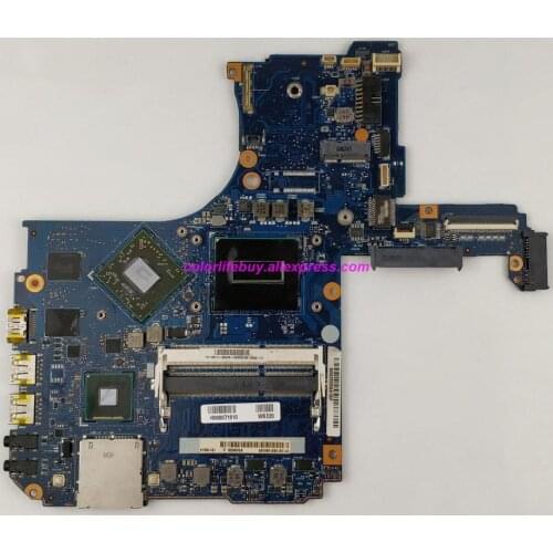 Genuine H000071910 DDR3L w SR1PX i7-4710HQ CPU Laptop Motherboard for Toshiba Satellite P55T P55T-B Notebook PC