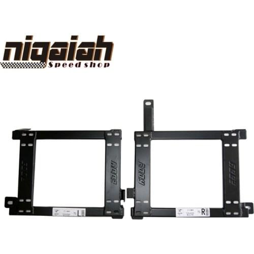 Brand New Seat Spare parts Car Sports Drift Seat Brakcet Base mount for Mazda RX7