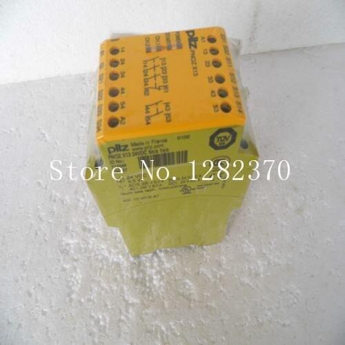 New PILZ safety relays PNOZ X13 24VDC 5n / o 1n / c spot 774549