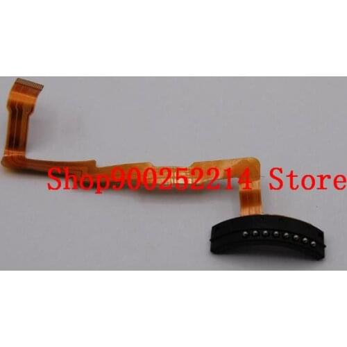 New Original Bayonet Mount Contact FPC Flex Connector Cable For Nikon 55-300 mm 55-300mm Lens part