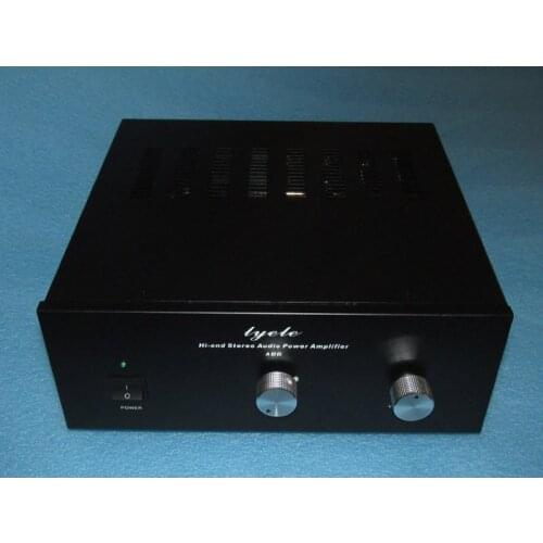 Pure class A single-ended cow-in cow-out pre-amplifier, sweet and natural "LP analog charm" to improve overall sound