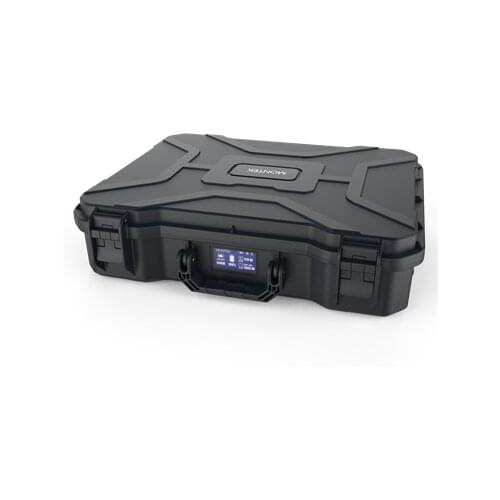 Portable Energy Storage System X-1000 Li-ion NCM Polymer 1000 Max Solar 2021 solar power