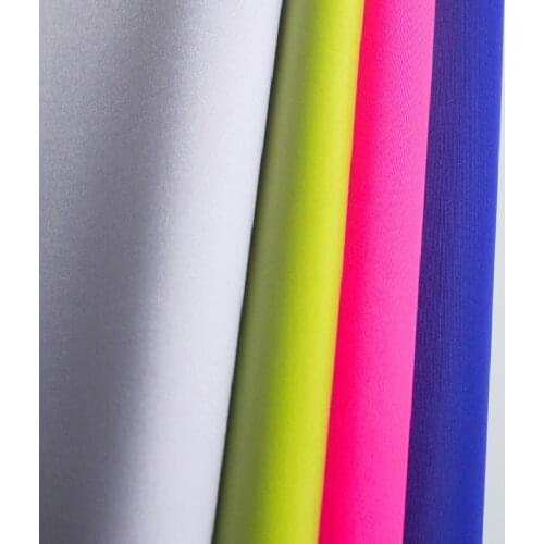 4 yards Odorless neoprene factory supply nylon lycra multicolor printable neoprene standard fabric