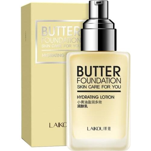 Butter Moisturizing Lotion Refreshing Long-lasting Nourishing Face Cream Improve Roughness Shrink Pores Essence Lotion Skin Care