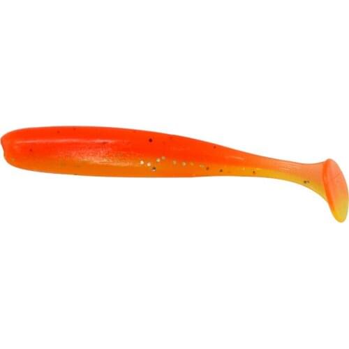 10Pcs/lot Ez Shiner 7cm 2g Wobblers for Hot Carp Fishing Soft Lures Silicone Soft Bait Carp Bass Lures Fishing Tackle