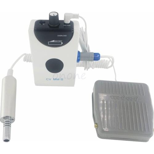 50,000 RPM Dental Portable Mini Micro motor Brushless Machine Dental Lab Portable Micromotor Brushless Grinding Machine