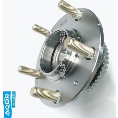 Auto Replacement Parts Transmission Drivetrain Univers OE Number 3104110U2011 for JAC J5 Rear wheel hub bearing units