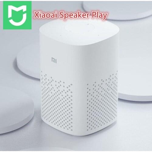 Xiaomi XiaoAI Bluetooth Speaker Play Wifi Voice Remote Control Stereo Music Player Bluetooth 4.2 Mi Speaker For Android Iphone