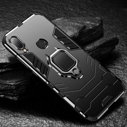 Xiaomi Redmi 7 Case Shockproof Armor Rubber Silicone Hard PC Phone Case For Xiaomi Redmi 7 Back Cover For Xiaomi Redmi 7 Fundas