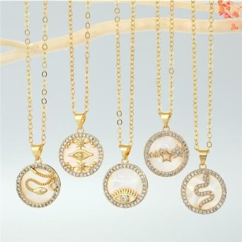 Dayoff Punk Pendants