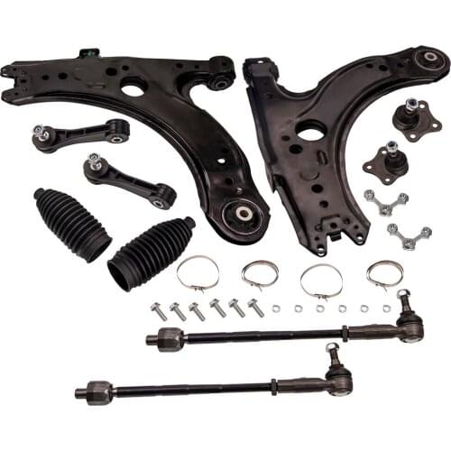 For VW Golf IV 4 (1J1) / For Golf IV Variant 1J5 Control Arm Front Bottom Left Right w/ Bushings