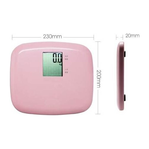 Body Fat Scales Household Weigh Measuring Human Health Electronic Weighing Bluetooth Connection Phone Slimming Care Tool