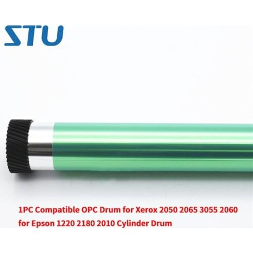 1PC Compatible OPC Drum for Xerox 2050 2065 3055 2060 for Epson 1220 2180 2010 Cylinder Drum