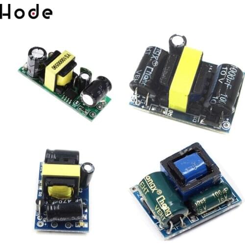Isolated Switching Power Supply 3W 4.8W 5W Module Precision 12V 0.4A 5V 0.6A 5V 0.7A AC-DC Buck Module Switch Power supply