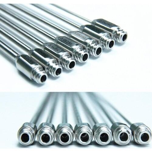 Liposuction cannula fat transfer needle aspirator for beauty use,fat transplantation kit