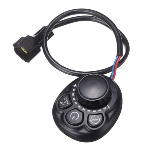 1pc 12-24V Car Parking Heater Controller Switch Knob Time Setting Track Air Diesel Heater Start Or Stop At Certain Time Moulding