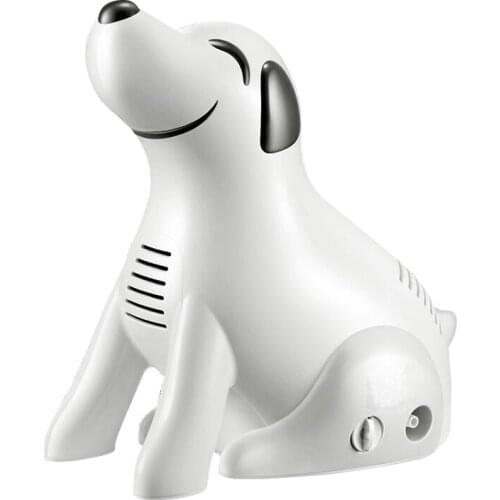 Fine particle medical nebulizer portable low noise convenient childrens steaming devices special medical equipment for phlegm