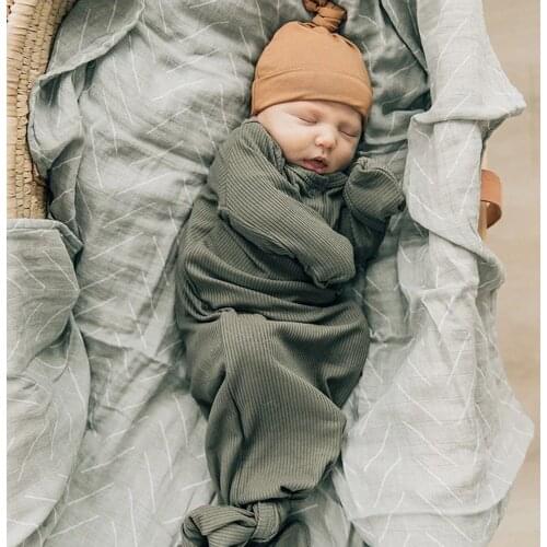 Newborn wrapper, kick-proof, baby sleeping bag, baby swaddle clothes, quilt