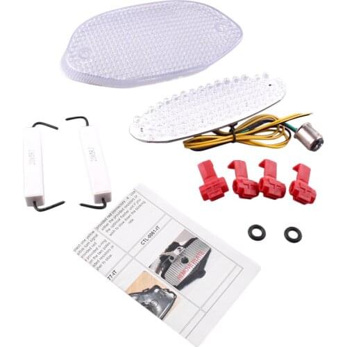 Стоп сигналы для мотоциклов OLPAY China At AliExpress