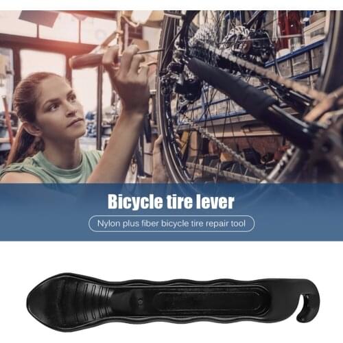 Portable Bike Tire Levers Durable MTB Bicycle Cycling Wheel Repair Tyre Opener Portable Waterproof Cycling Elements