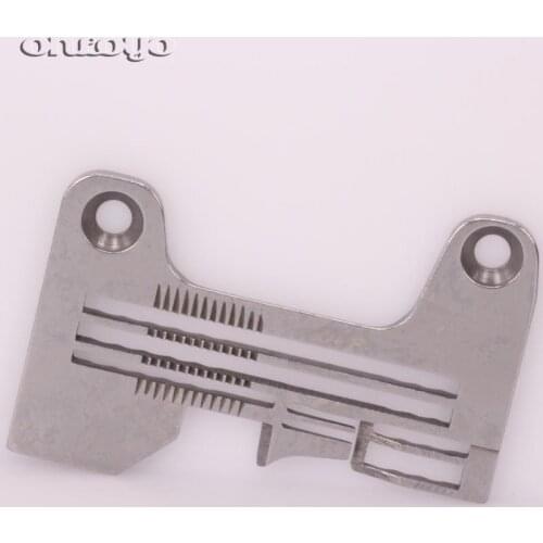 Industrial Sewing Machine Spare Parts And Accessories Needle Plate 277505R40