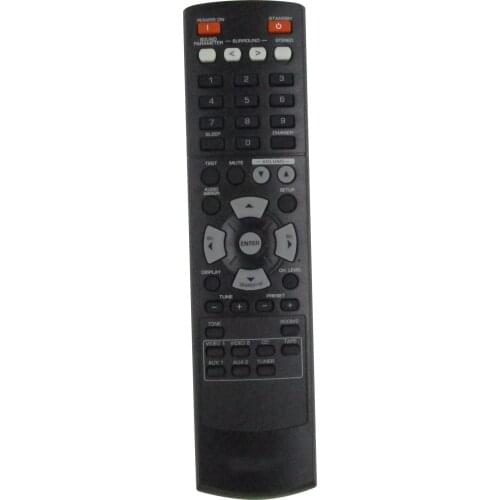 Remote Control For Sherwood RC-125 RD-6513 RD-6503 RD-5405 RD-6504 RC-5503 AV A/V AUDIO/VIDEO RECEIVER Amplifier