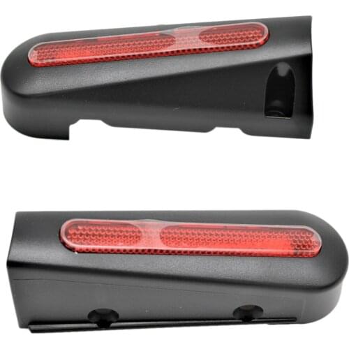 LED Rear Fork Light for NINEBOT ES2 ES4 Smart Electric Scooter Foldable Hover Skate Board Light Accessories