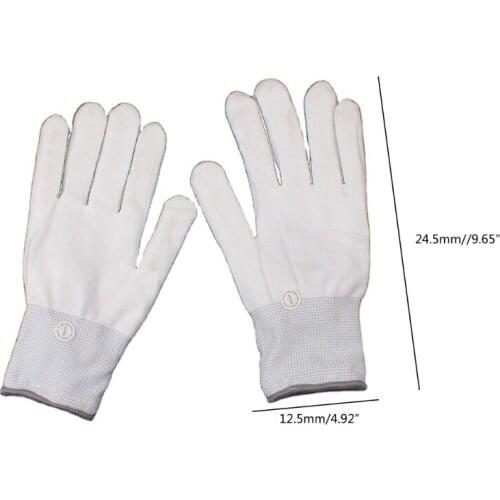 N84D LED Gloves Glowing Light Up Gloves Finger Lights Favors for Kids Luminous Colorful Flashing Toys Creative Photo Props