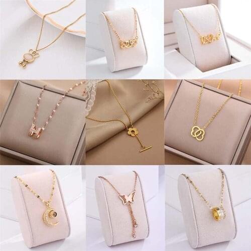 Tearsofgod Gold Pendants