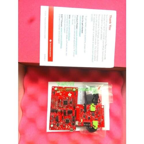 Spot CC3200-LAUNCHXL CC3200AUDBOOST Board of Directors set up a wireless transmitter