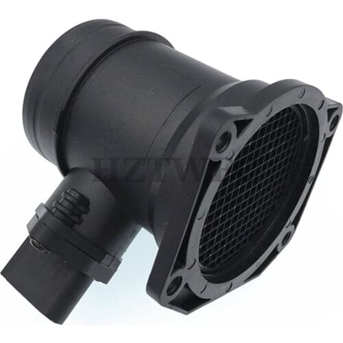 High Quality MAF MASS AIR FLOW SENSOR METER FOR Audi A4 A6 FOR VW Passat 2.0 0280218059 0280218058 0986280215