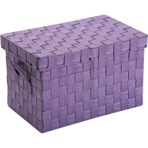 Storage Box with Lid Nali