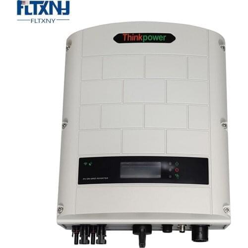 1500W 3000W Grid Tie Inverter Solar Power On Grid For Solar 1.5KW 3KW Wifi Mode with Input Single MPPT Waterproof