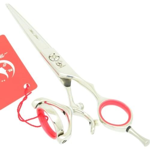 5.5" 6.0" Meisha JP440C Barber Scissors 360 Degree Rotation Hair Cutting Scissors Professional Hairdressing Shears New A0118A