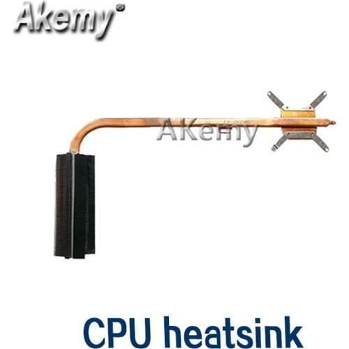 Amazoon Original For Asus laptop heatsink cooling fan cpu cooler K52 K52F A52F X52F P52F CPU heatsink