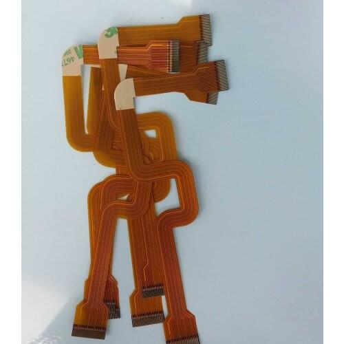 Free Shipping Jilong KL-260 KL-280G KL-300T KL-280 KL280 fiber optical splicing machines LCD Screen cable 1PCS