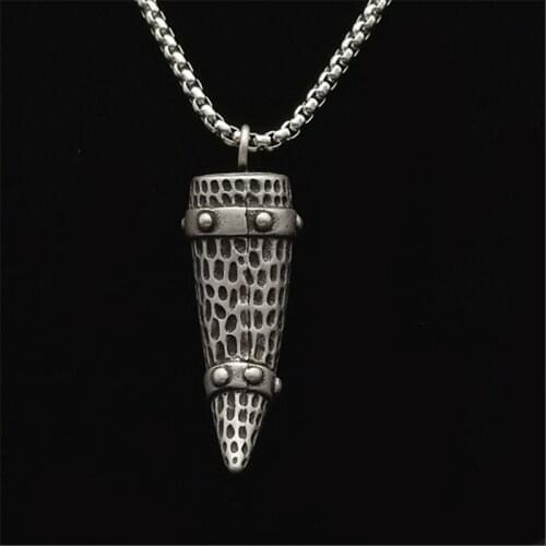 Inschic Punk Pendants